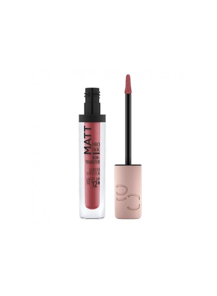 Matt Pro Ink Liquid Lipstick 140