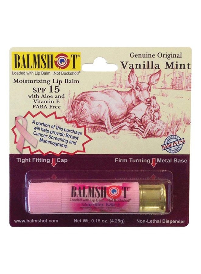 Lip Balm Pink Camo