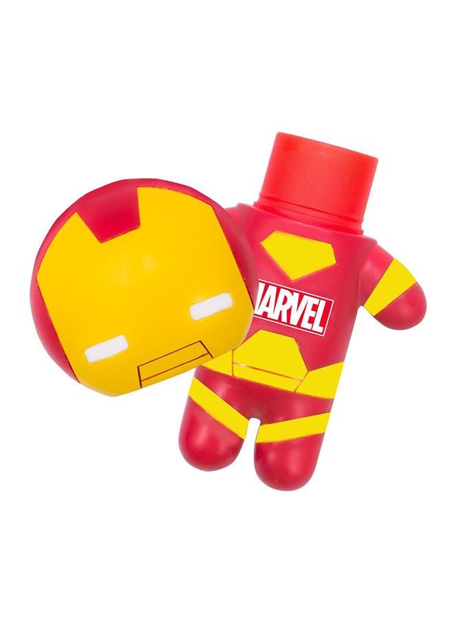 Marvel Iron Man Lip Balm Single Blister 4 Grams