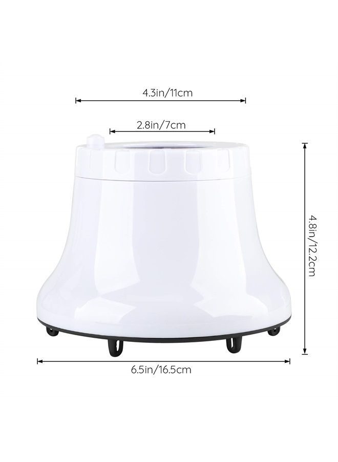 Universal Curly Hair Diffuser, Blow Dryer Diffuser for Wavy Natural Hair, Profession Hair Diffuser Attachment for Dryer Hairdressing Styling Tool Quick Dry Adjustable 1.38-2.68 Inch Nozzle