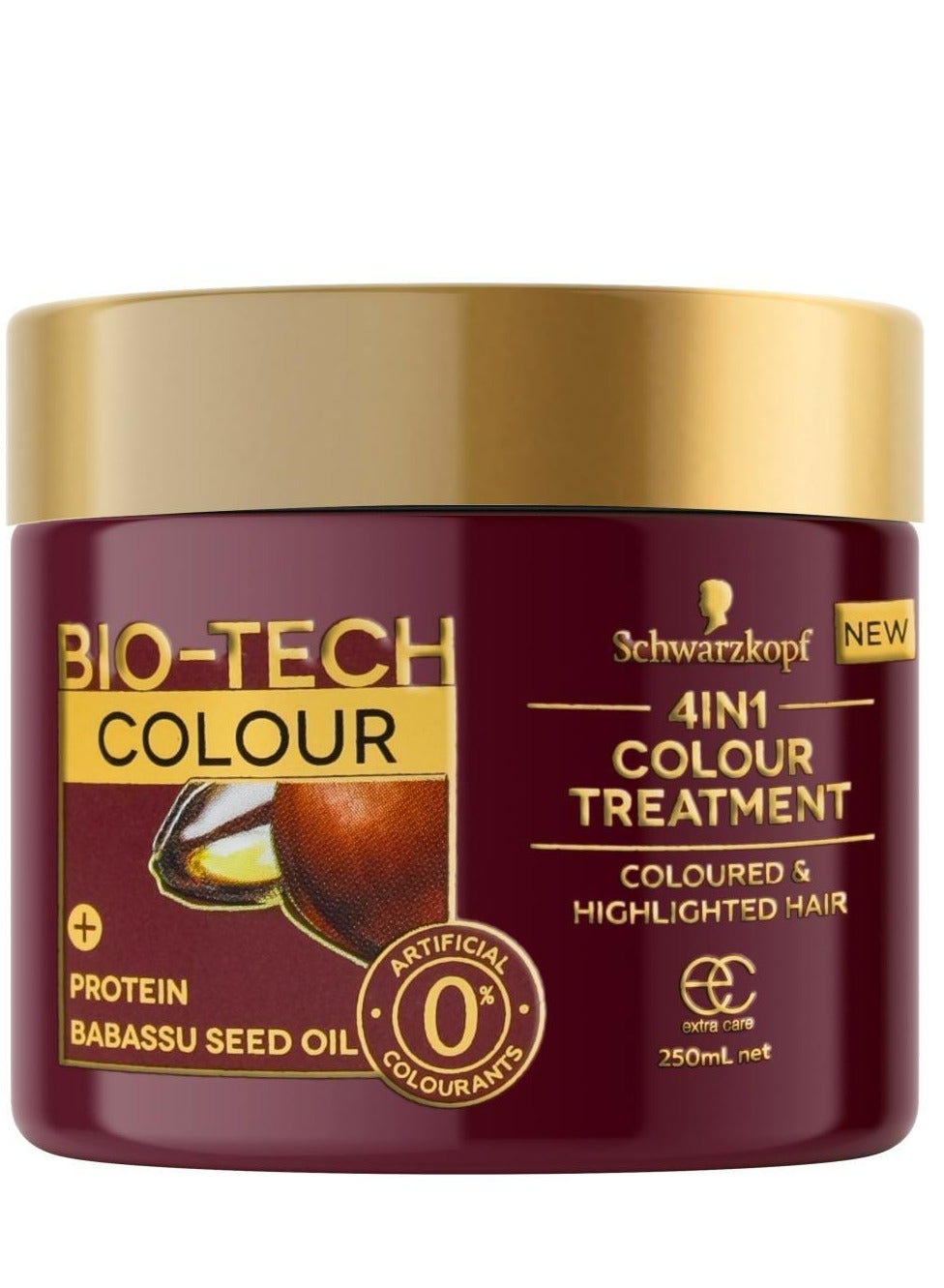 Extra Care BioTech Colour 4-In-1 Treatment 250 ML