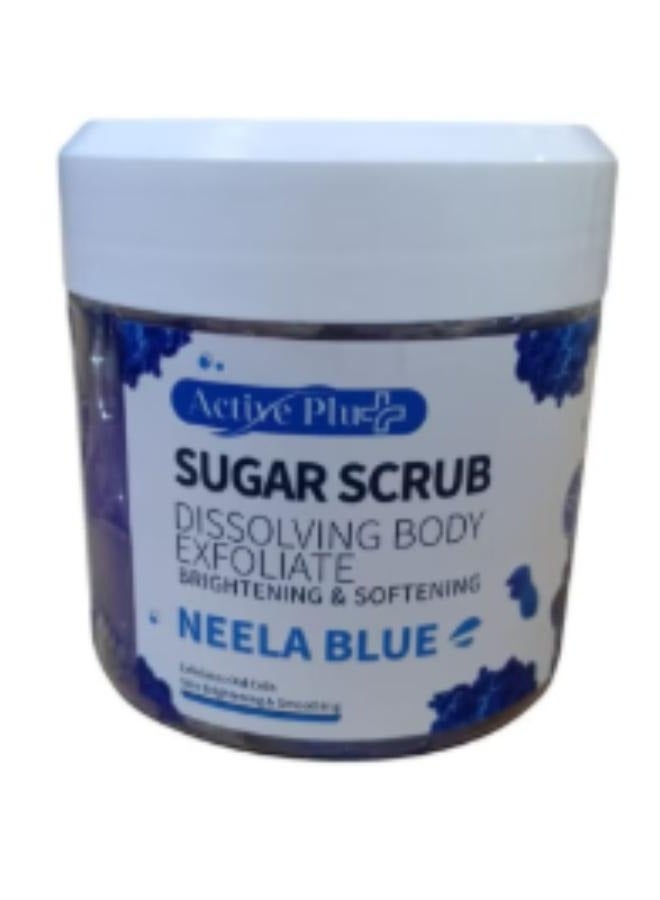 Sugar Scrub Neela Blue 600 g