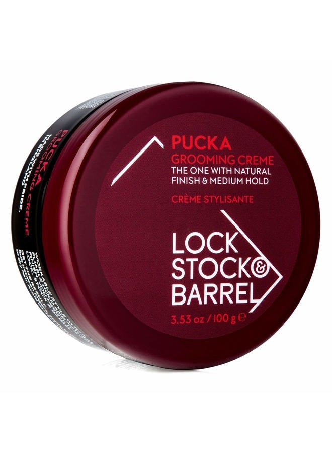 Pucka Grooming Creme For Men 100 g