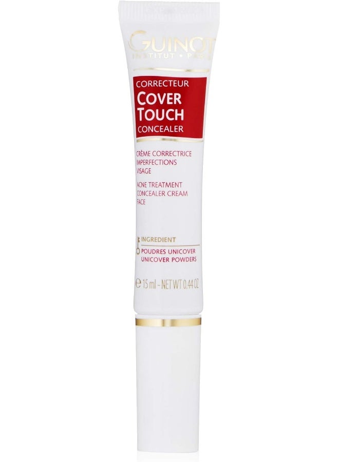 Cover Touch Concealer