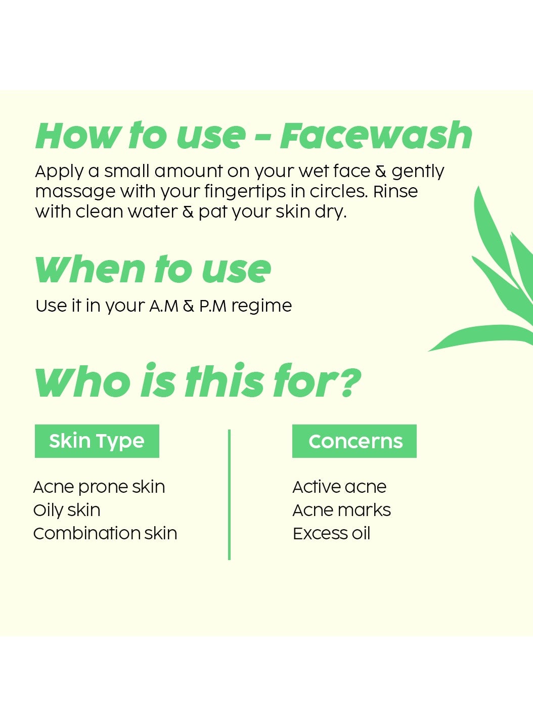 Jamun Face Wash With Smoothie Moisturizer Combo Detoxifies Skin, Reduces Active Acne, Fades Blemishes For All Skin Types - image 9