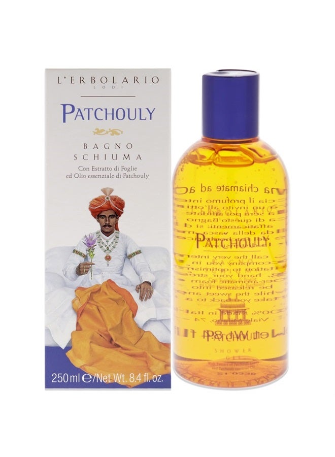 Patchouly Shower Gel Shower Gel Unisex 8.4 oz