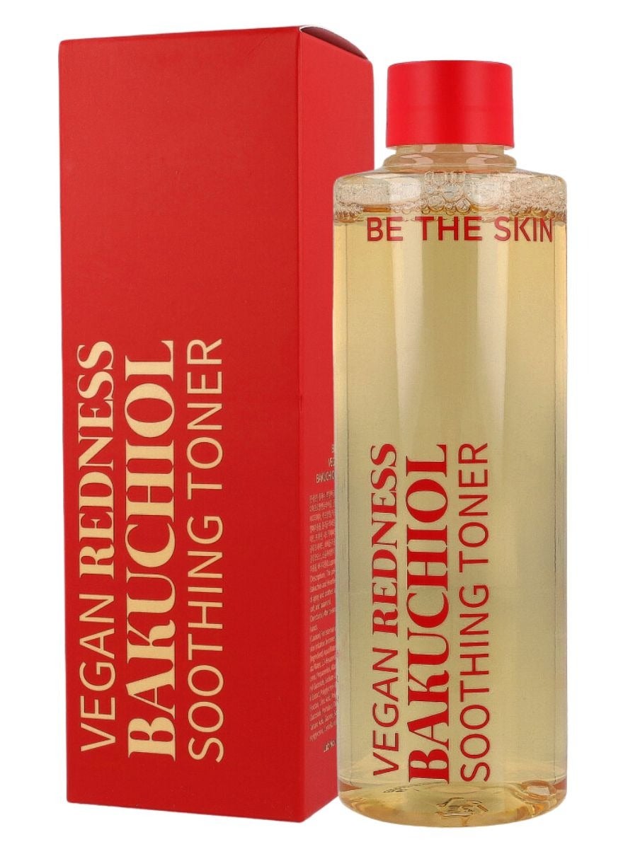 Vegan Redness Bakuchiol Soothing Toner 250ml