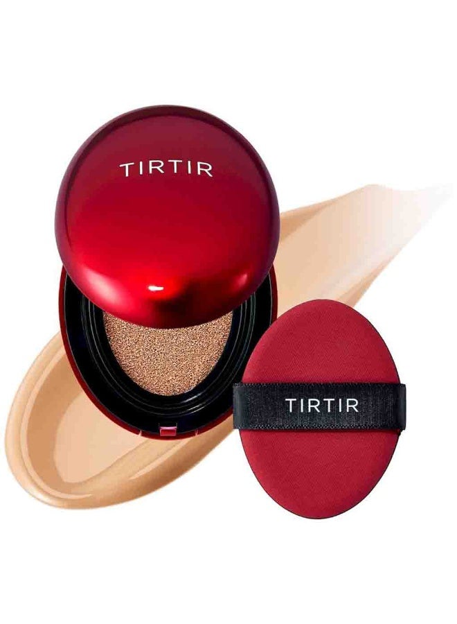 Mask Fit Red Cushion Foundation 27C Cool Beige 18g