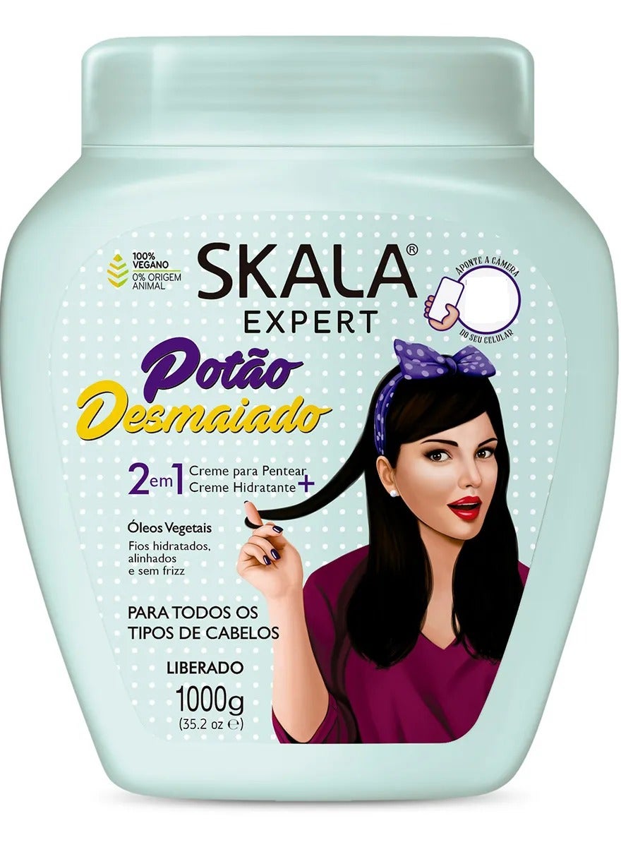 Creme De Tratamento Potao Desmaiado 1000 g