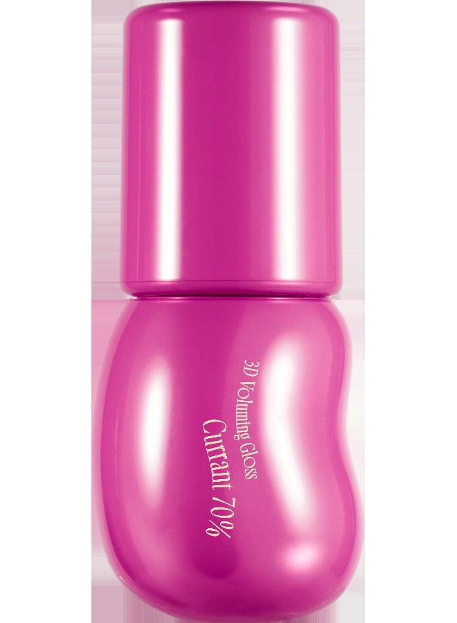 3D Voluming Gloss Currant 70%