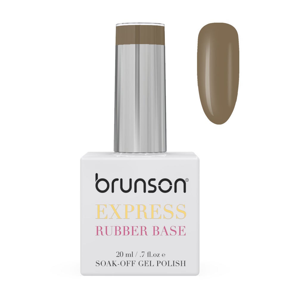 TPO free Rubber Base Gel polish 20ml Soak Off Base Coat for Nail Strengthening Long Lasting Gel Polish Base for Chip Free Shine Brittle Nails UV Rubber base Russian manicure Non Yellowing salon manicure