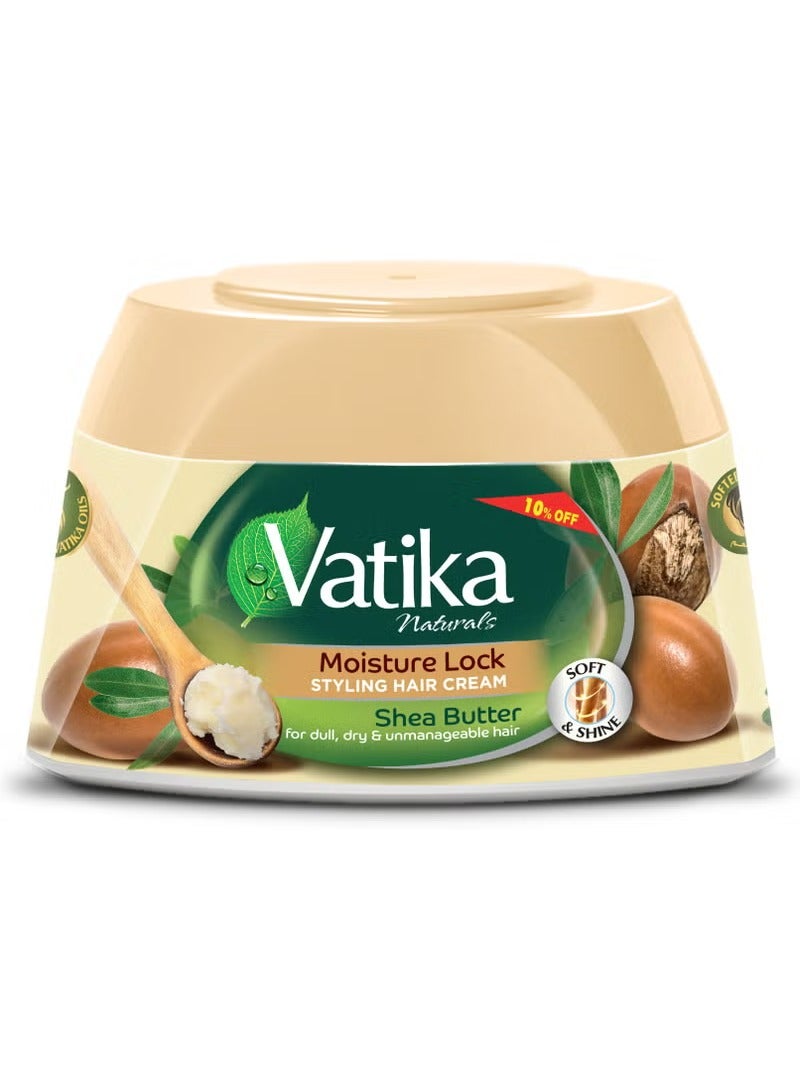 Hair Cream Shea Butter 125 ML