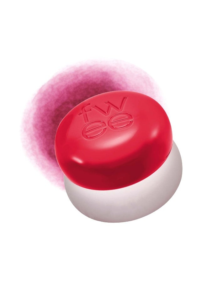 Lip & Cheek Blurry Pudding Pot Greedy