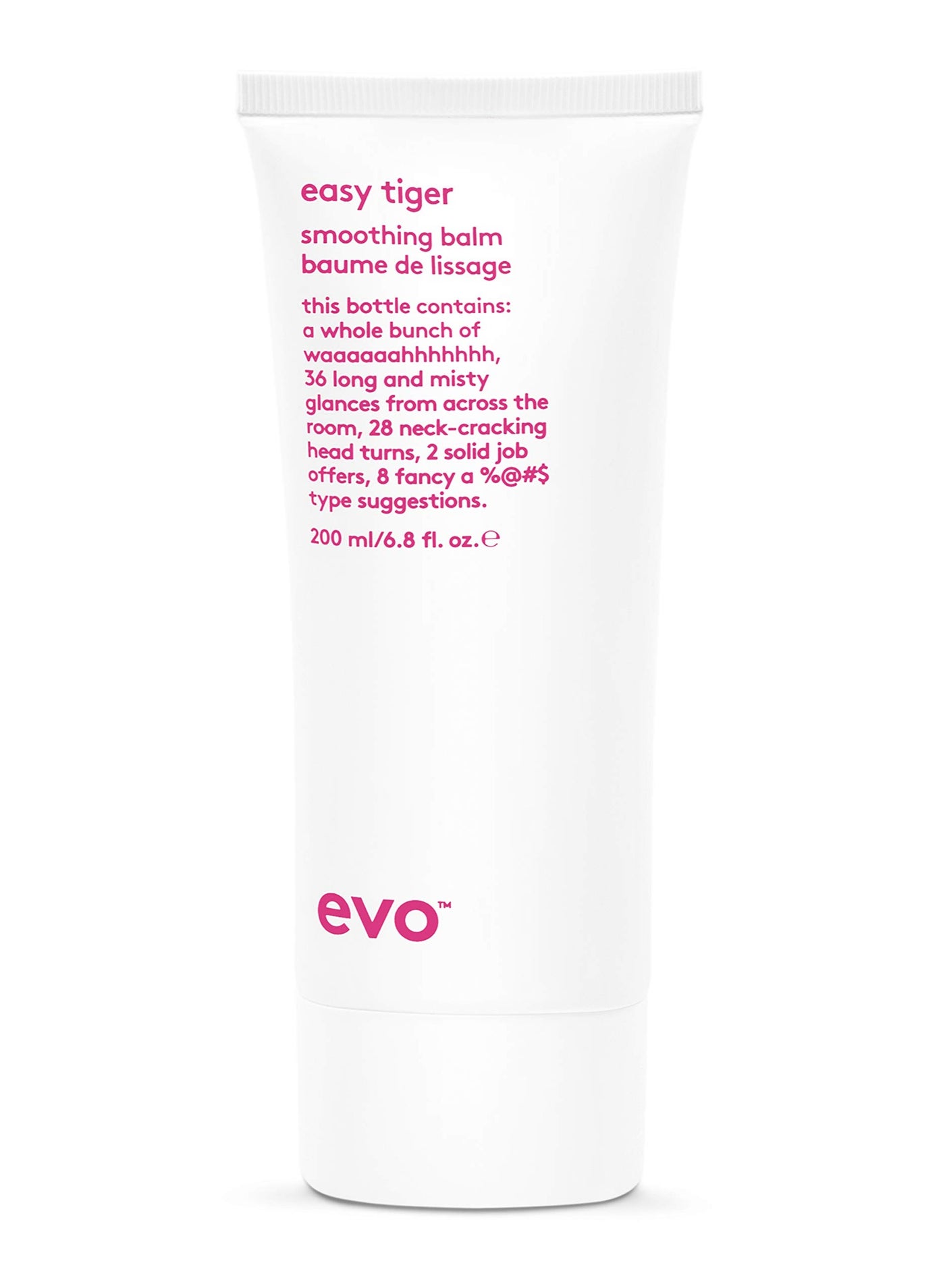 Evo-easy tiger smoothing balm 200ml