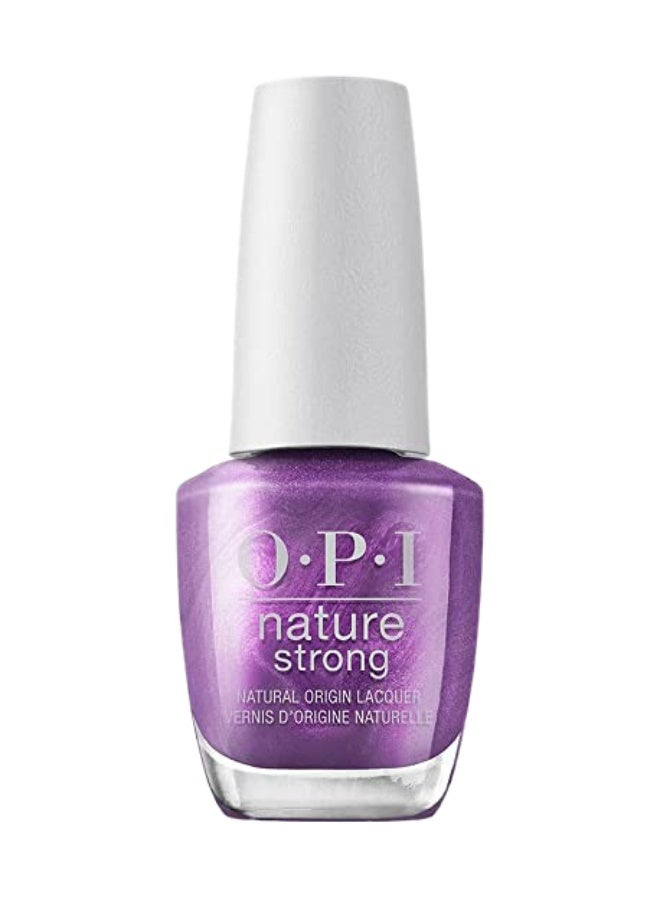 Nature Strong Lacquer Achieve Grapeness 15ml