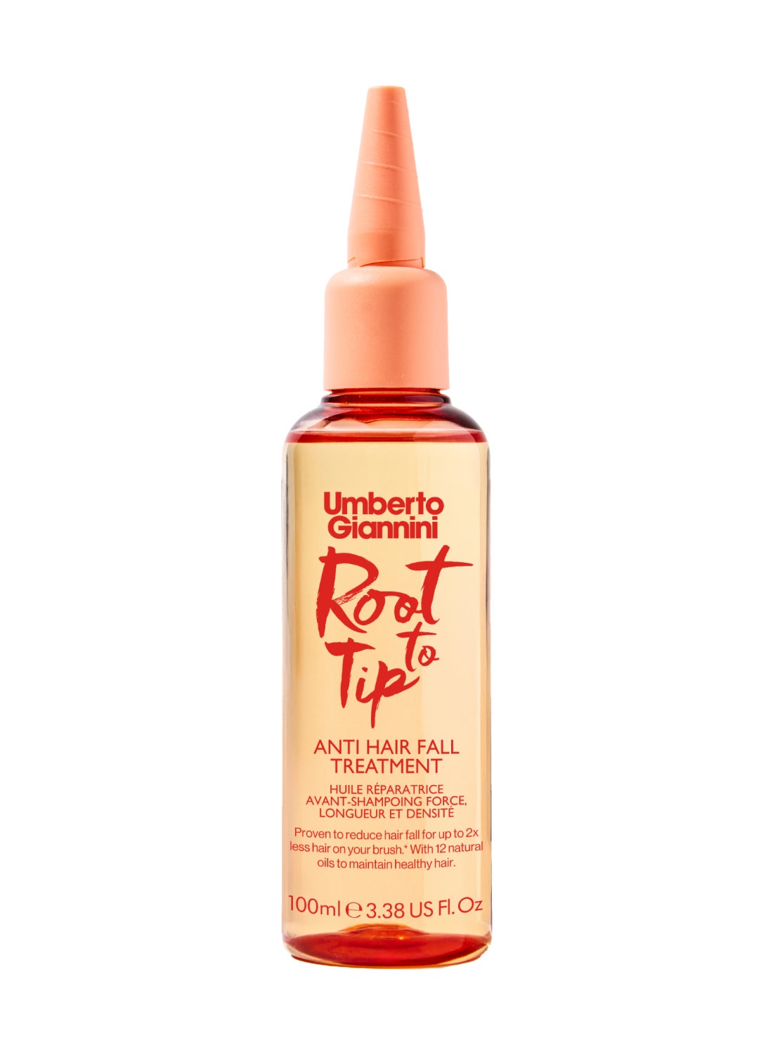 Root To Tip Anti Hair Fall Treatment  100ml