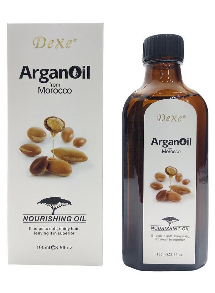 Nourishing Argan Oil 100ml