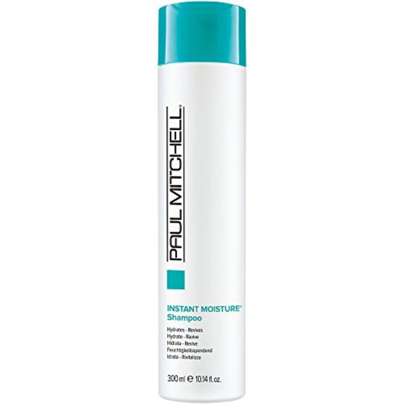 Paul Mitchell Sheer Hydration Shampoo, Moistures + Adds Shine, For Dry Hair, 10.14 fl oz