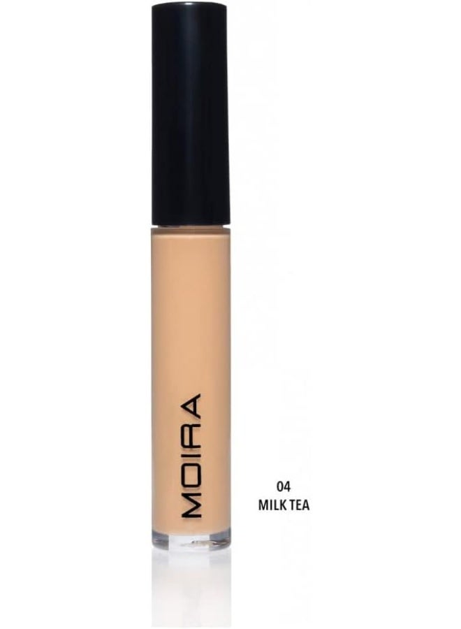Lavish Creamy Concealer ( 004, Milk Tea ) - image 2