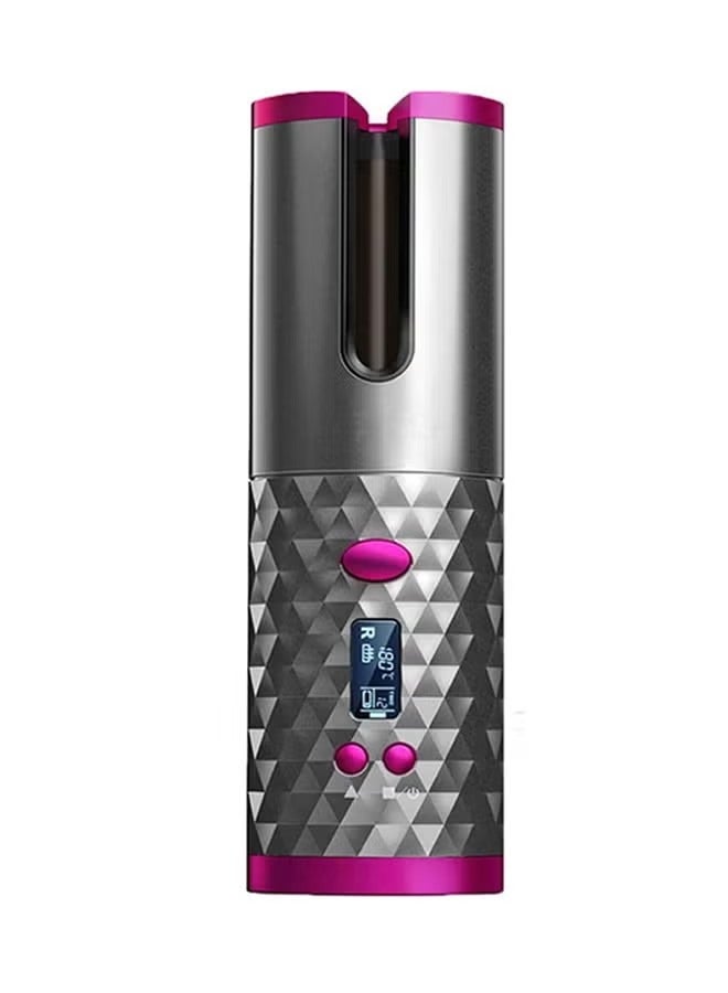 Wireless Automatic Curling Iron with Rechargeable Battery