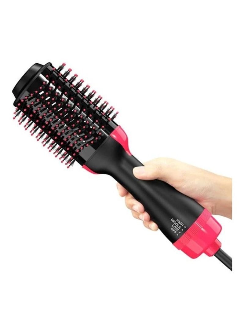 4-In-1 Hair Dryer Brush