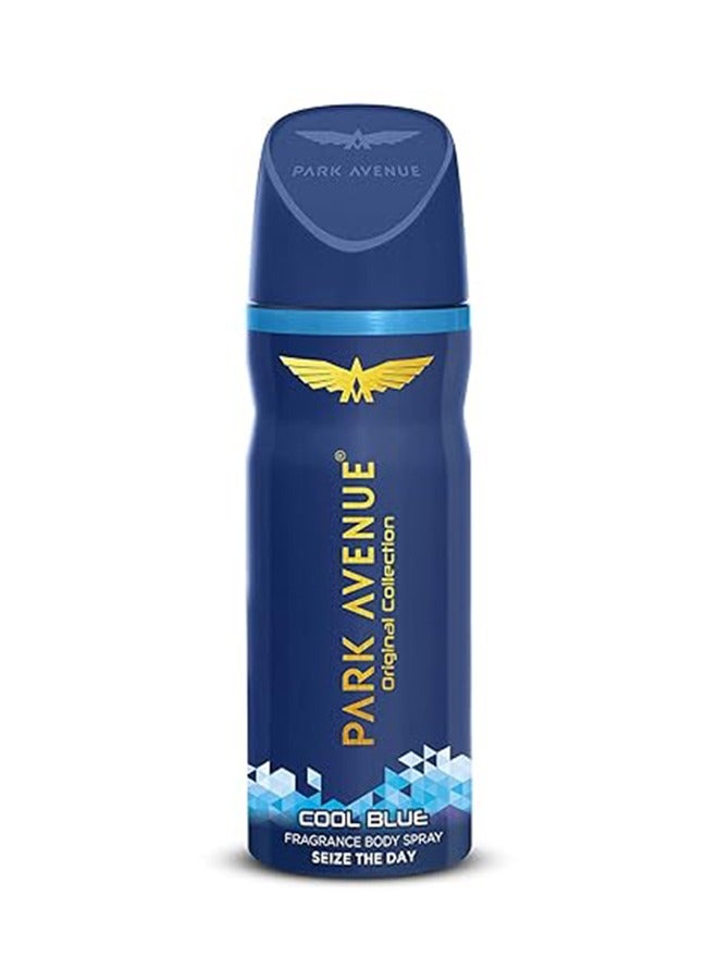 Classic Cool Blue New Deodorant 150ml