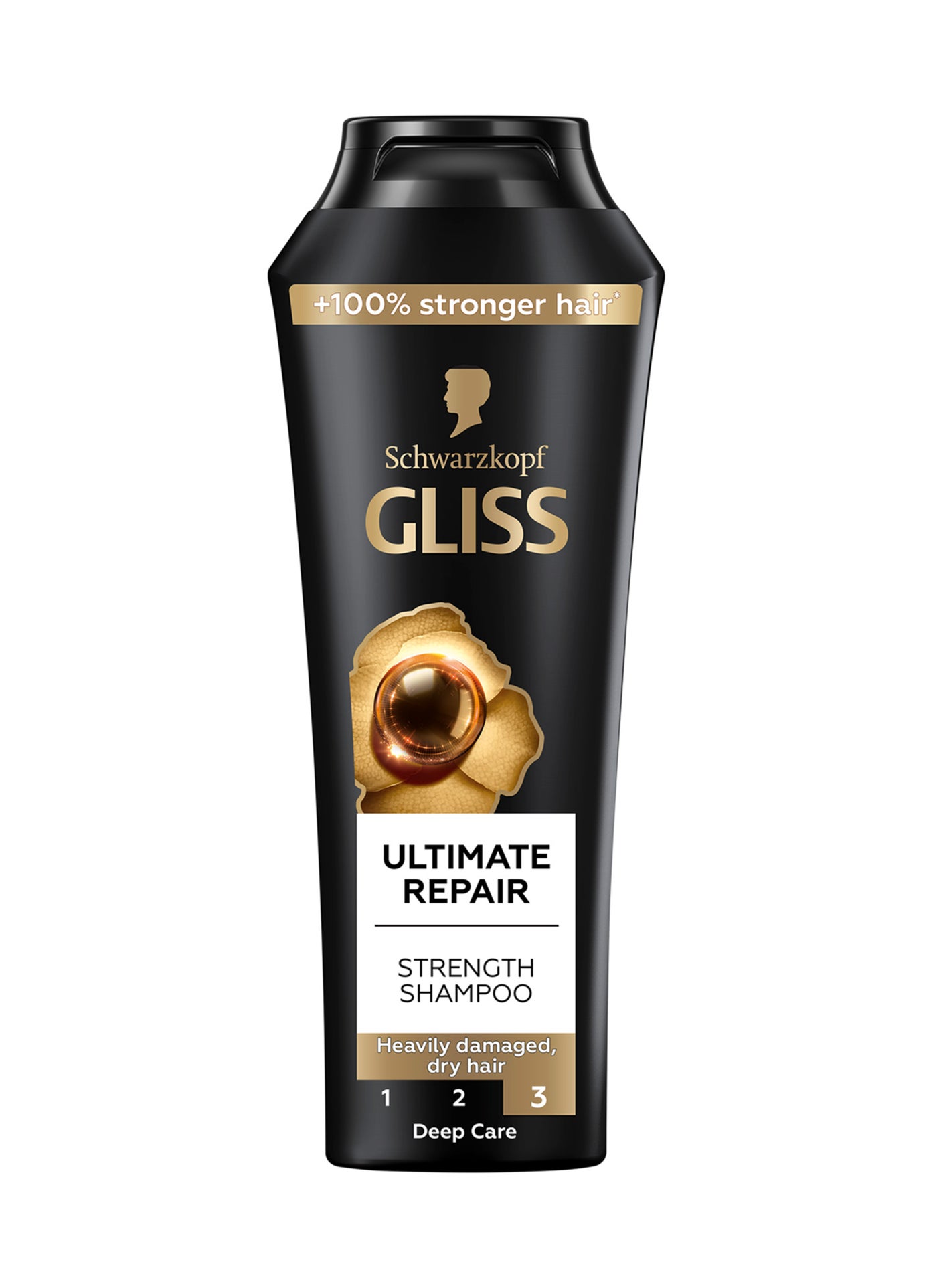 Ultimate Repair - Strength Shampoo 400ml