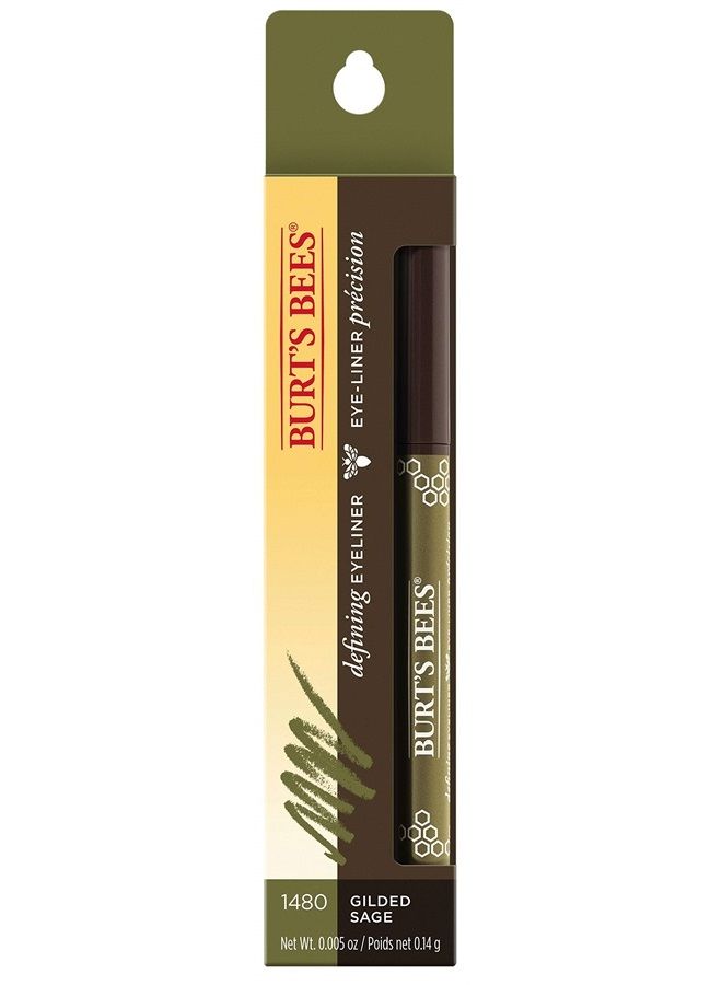 , Defining Eyeliner Gilded Sage, 0.005 Ounce