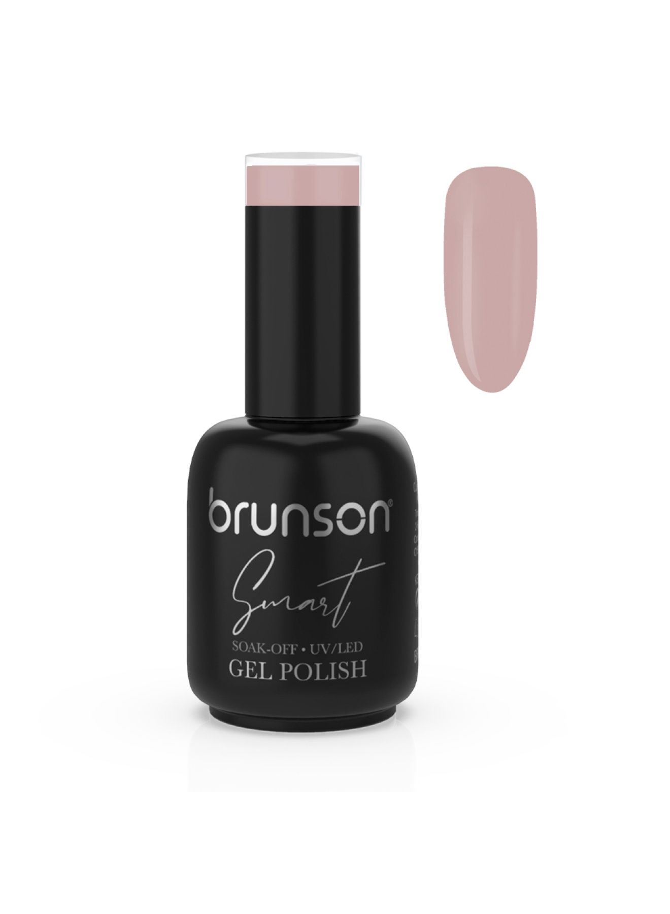 Gel Nail Polish UV/LED Soak Off High Shine Manicure Gel BSN501