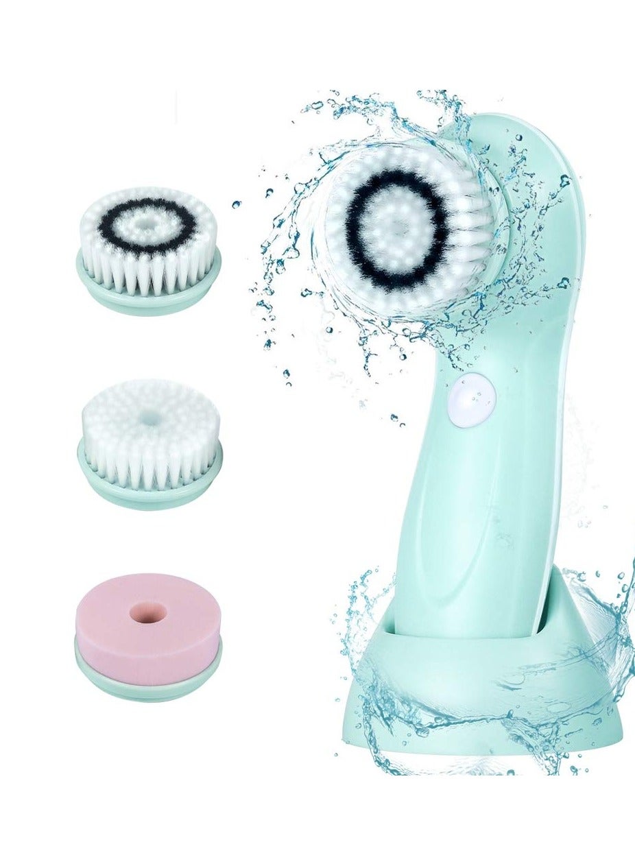 Facial Cleaning Brush Electric Cleansing