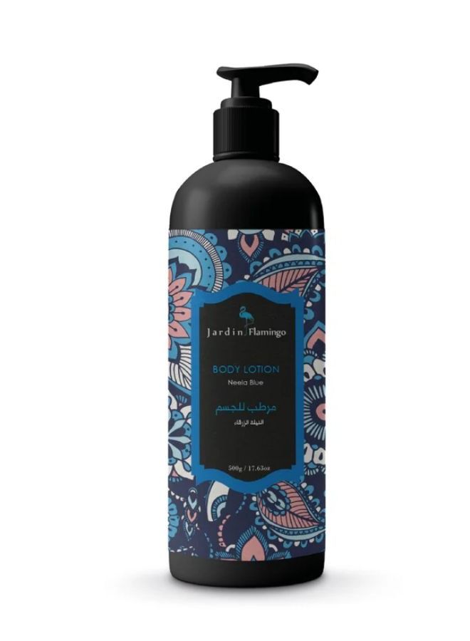 Body Lotion Neela Blue 500 ml
