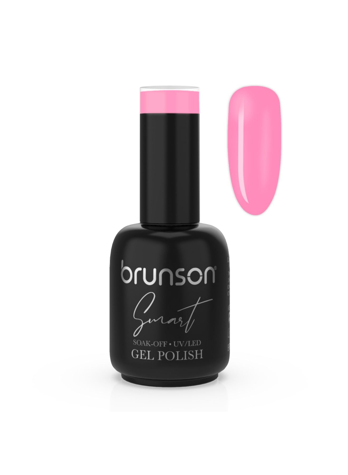 Smart Gel Nail Polish UV/LED Gel Nail Polish Soak Off Nail Gel High Shine Gel Nail Polish Manicure Gel BSM009