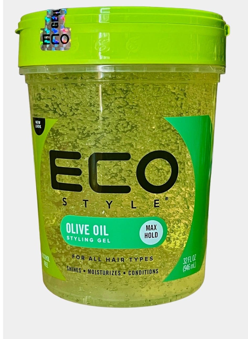 Professional Olive Oil Styling Gel 946ml