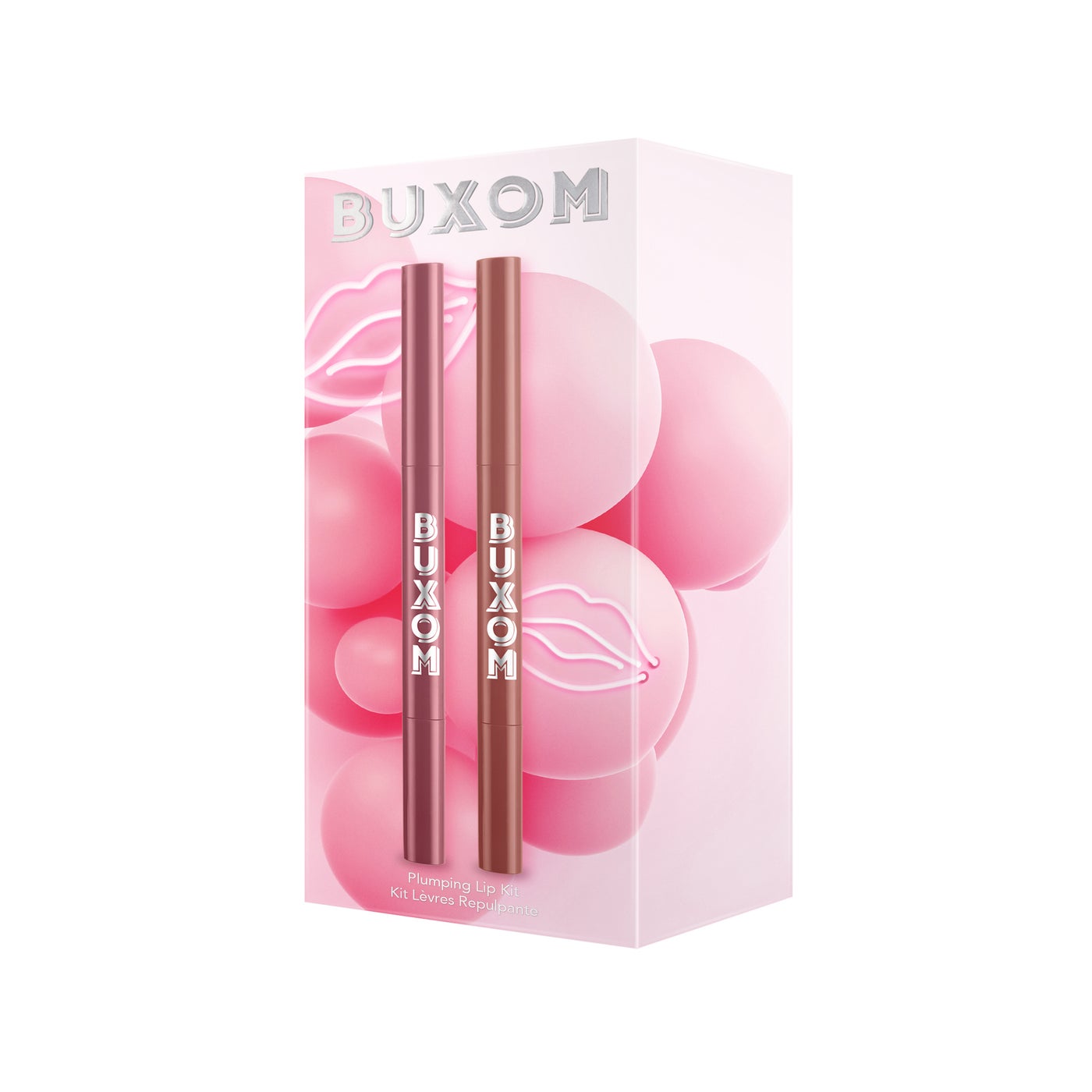 Plumping Lip Liner Combo - Power Line™ Lip liners x2