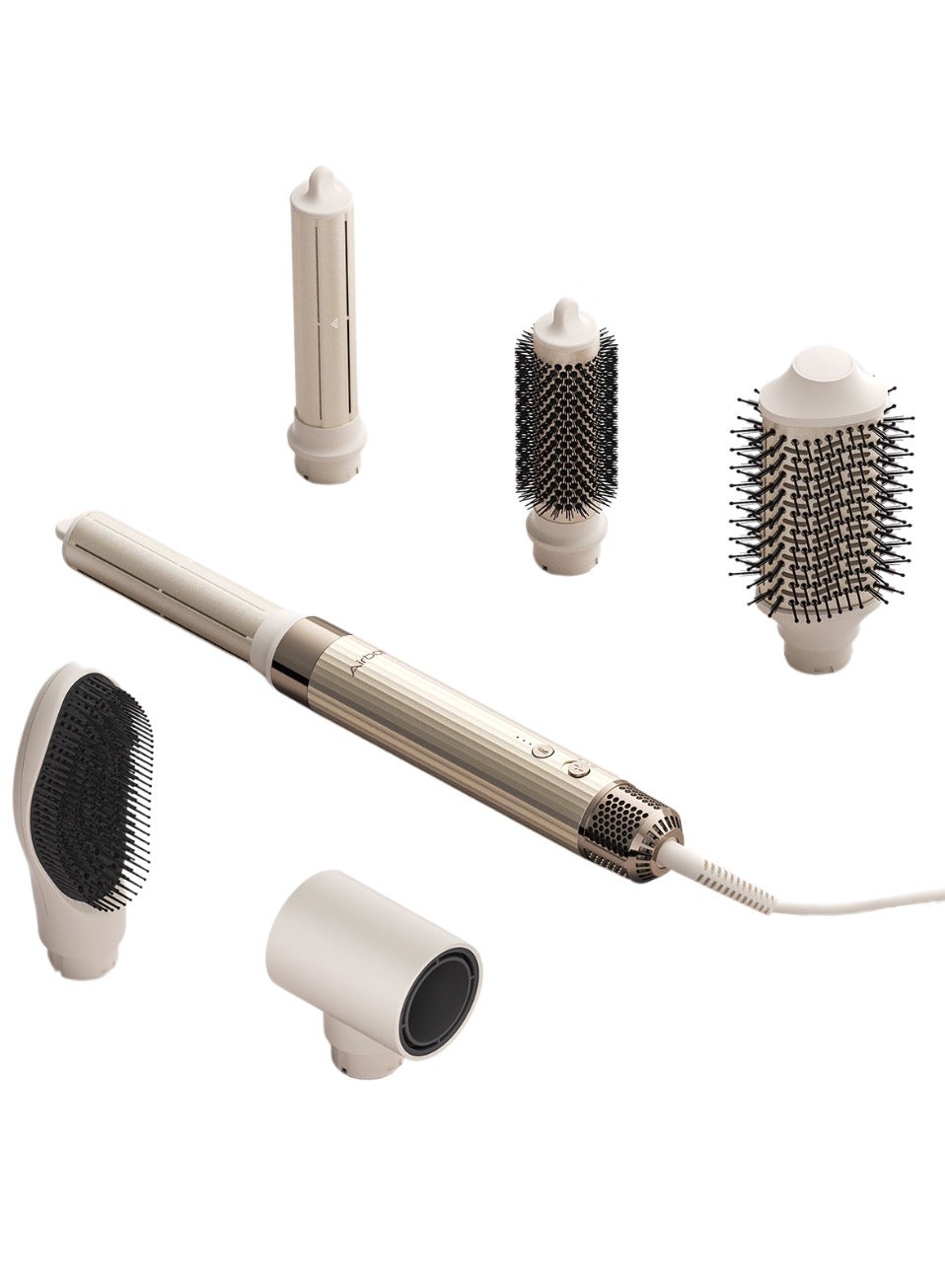 Aria HyperStyler Hairwrap HD198 Hair Styler And Dryer
