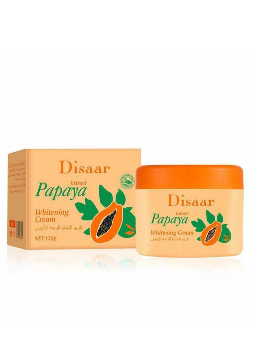 Papaya Whitening Cream 120 g