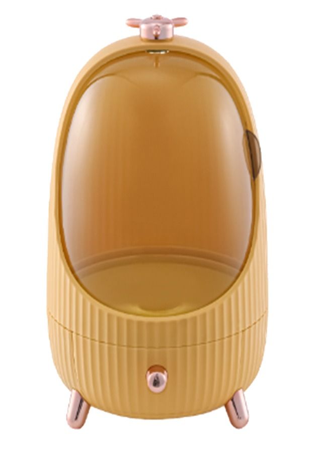 Makeup Organizer Cosmetic Storage Penguin Shape