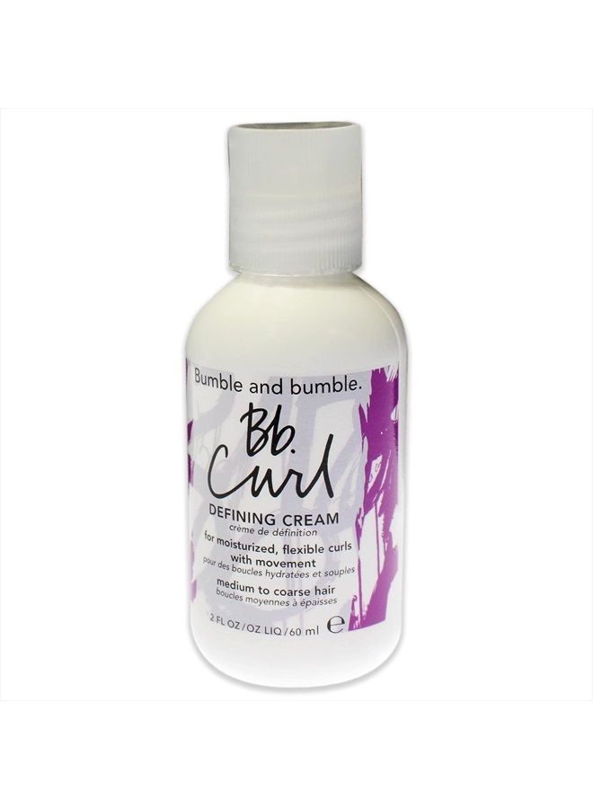 Bb Curl Defining Creme Unisex Cream 2 oz
