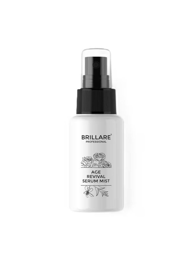 AGE REVIVAL SERUM MIST 50ML