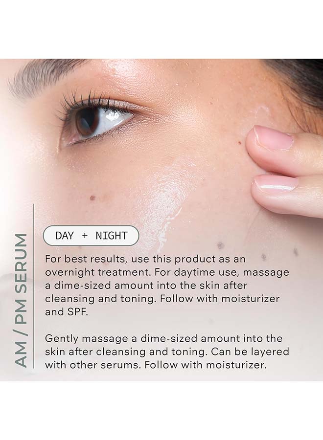 Reboot Overnight Hydration Complex Night Treatment | For Deep Skin Replenishment And Radiant Morning Complexion 30ml - image 3