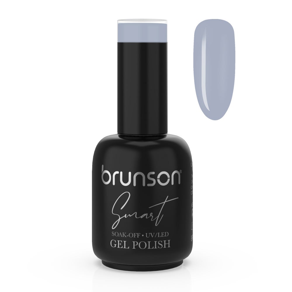 TPO Free Gel Polish - Hema Free Gel Nail Polish Long Wear High Gloss - Chip Resistant Gel Color Fast Curing Smooth Application - Easy Soak Off Gel Polish Safe Formula for salon