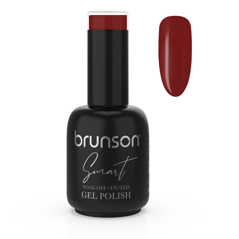 TPO Free Gel Polish - Hema Free Gel Nail Polish Long Wear High Gloss - Chip Resistant Gel Color Fast Curing Smooth Application - Easy Soak Off Gel Polish Safe Formula for salon