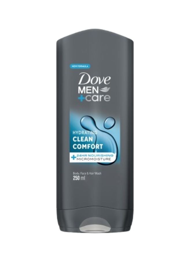 3 In 1 Hydrating Cleanser 250ml