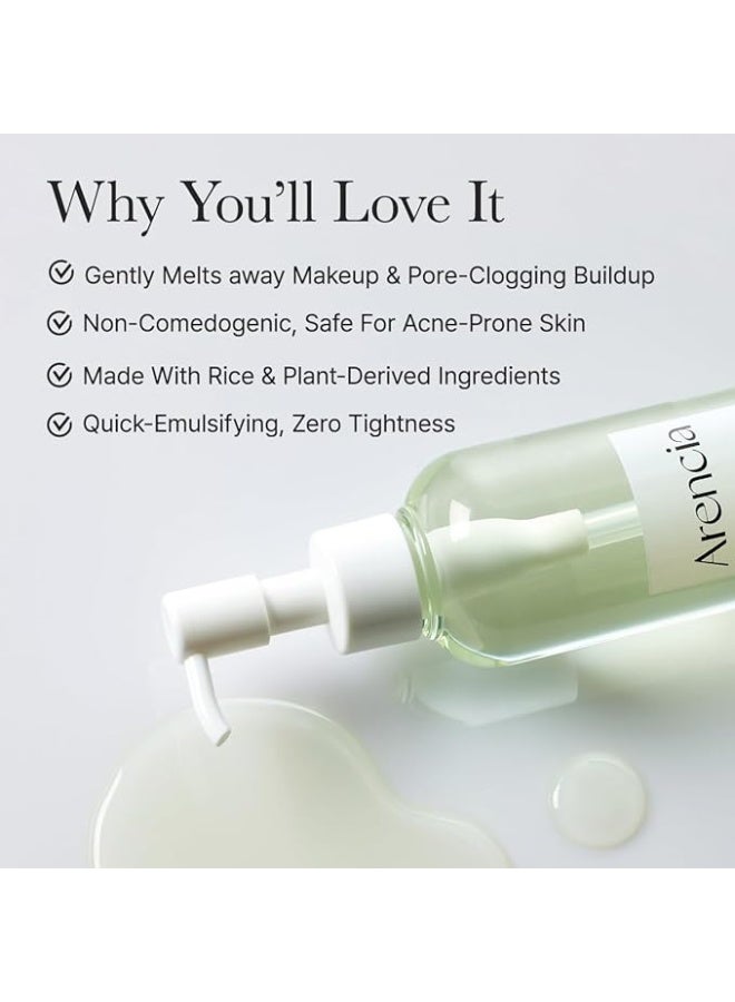 Pore Melt Mochi Makeup-Removing Cleansing Oil - image 3