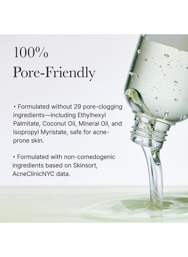 Pore Melt Mochi Makeup-Removing Cleansing Oil - image 4