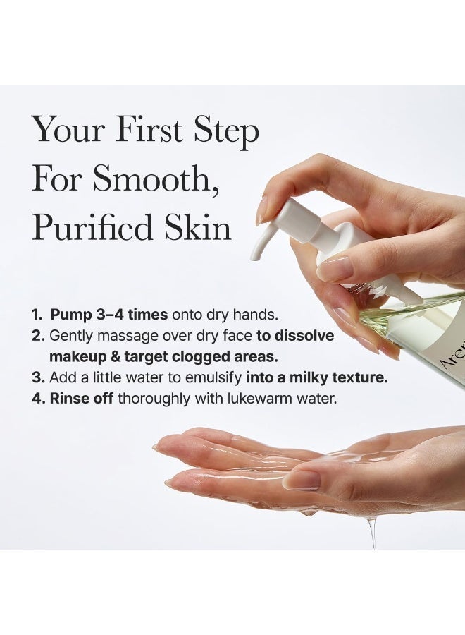 Pore Melt Mochi Makeup-Removing Cleansing Oil - image 8