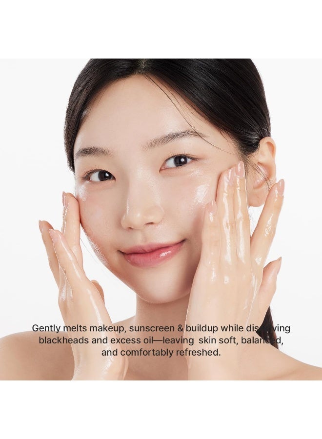 Pore Melt Mochi Makeup-Removing Cleansing Oil - image 9