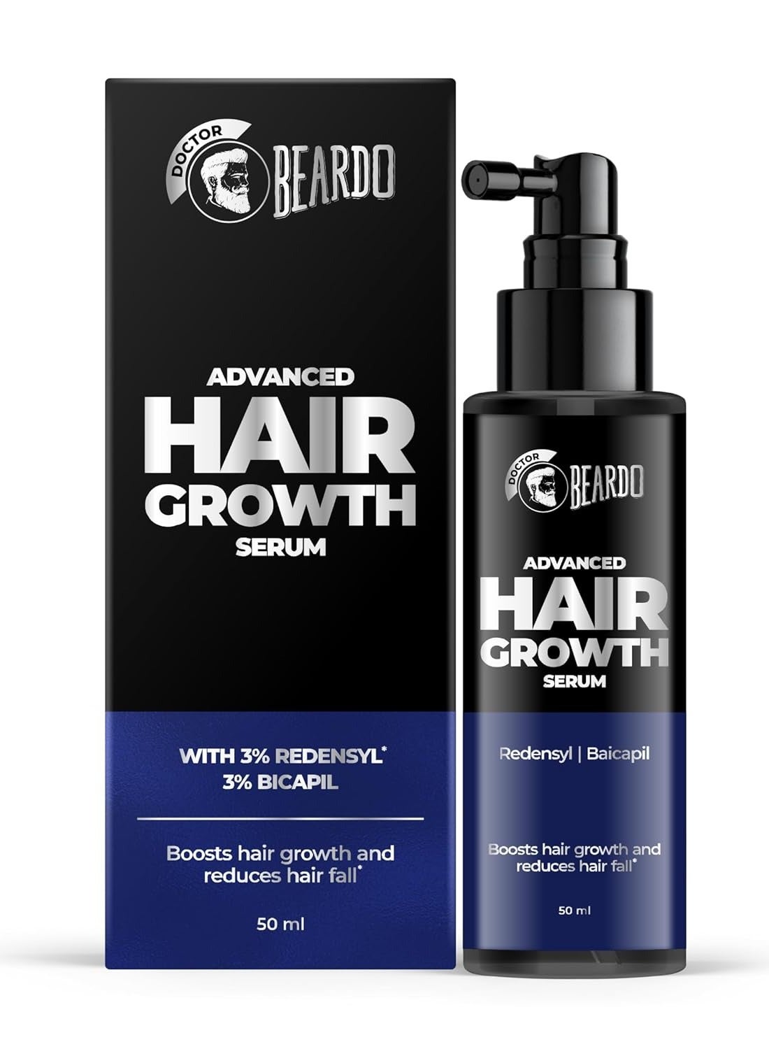Advanced Hair Growth Serum 50ml