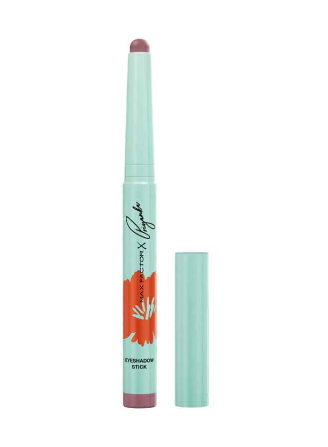 X Priyanka Chopra Jonas Eyeshadow Stick, Limited Edition - 001 - Berry Bloom, 1,64 g