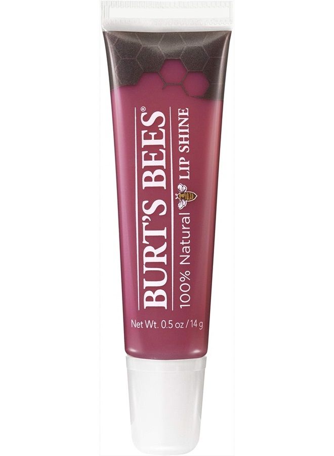 Lip Gloss Easter Basket Stuffers, Lip Shine for Women, 100% Natural Makeup, Pucker